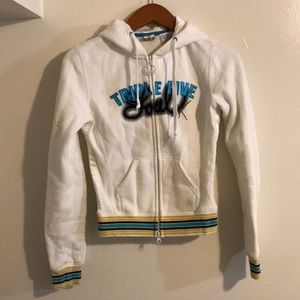 Vintage Y2K Triple five soul hoodie